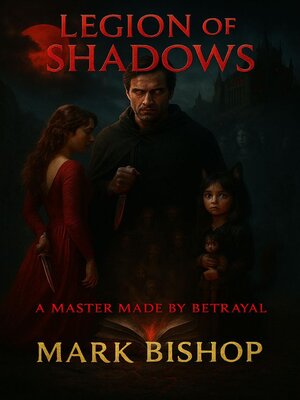 cover image of Legion of Shadows